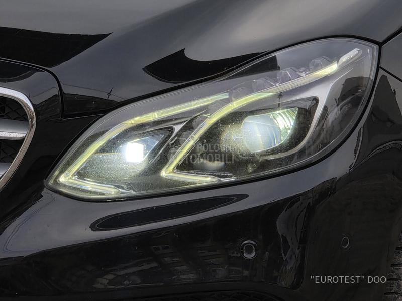 Mercedes Benz E 250 AMG
