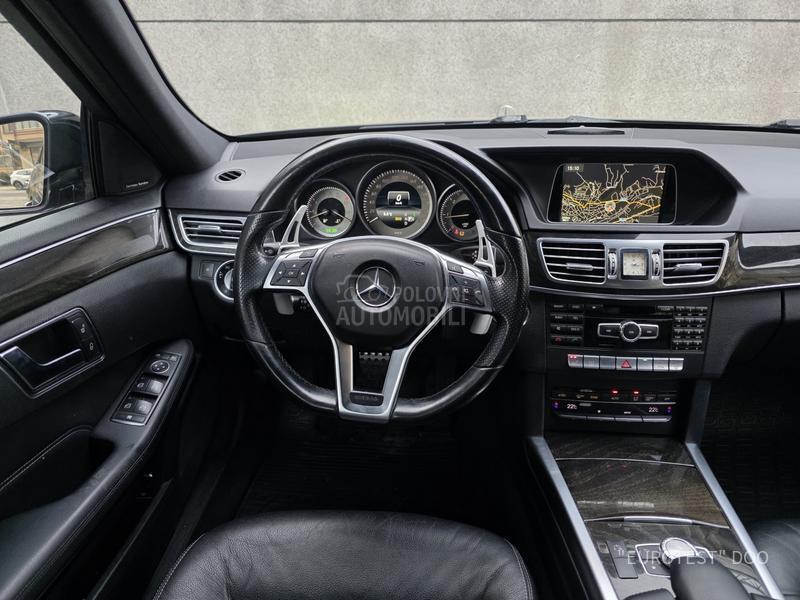 Mercedes Benz E 250 AMG