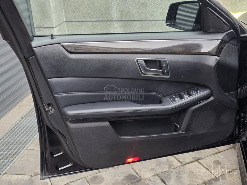 Mercedes Benz E 250 AMG