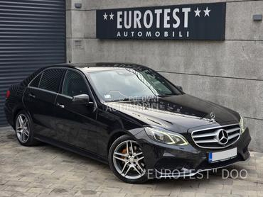Mercedes Benz E 250 AMG