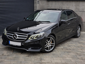 Mercedes Benz E 250 AMG