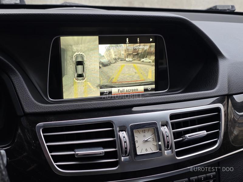 Mercedes Benz E 250 AMG