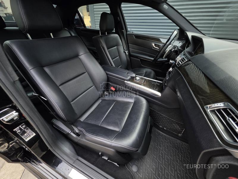 Mercedes Benz E 250 AMG