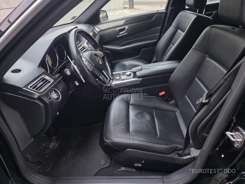 Mercedes Benz E 250 AMG