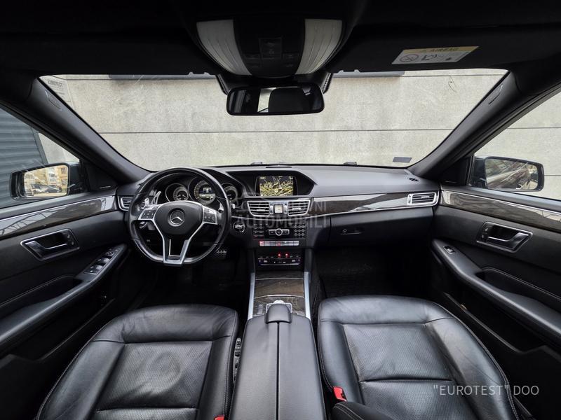 Mercedes Benz E 250 AMG