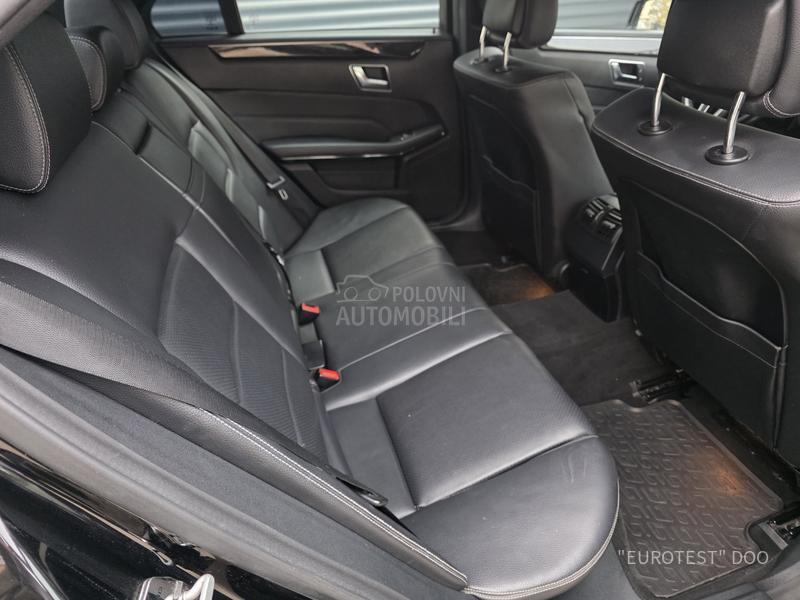 Mercedes Benz E 250 AMG