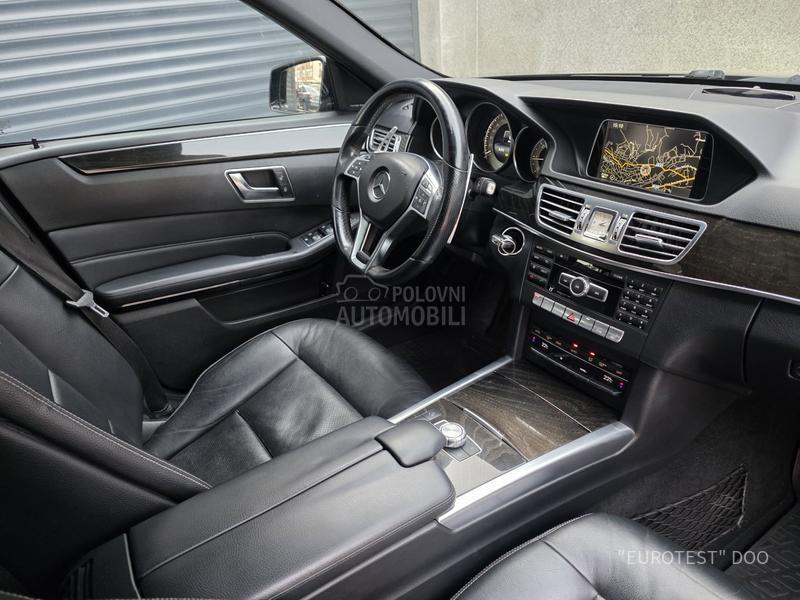 Mercedes Benz E 250 AMG