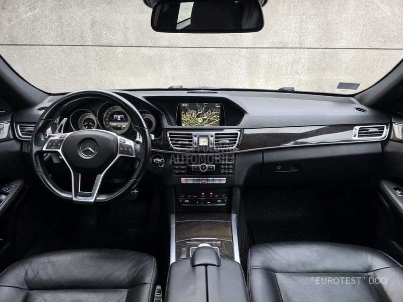 Mercedes Benz E 250 AMG