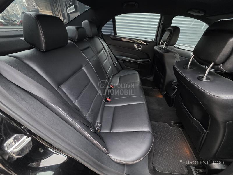 Mercedes Benz E 250 AMG