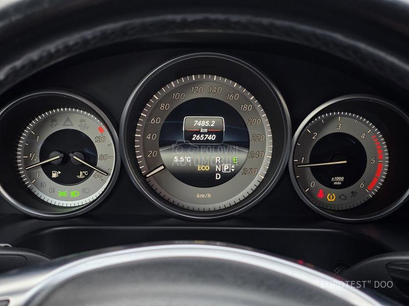 Mercedes Benz E 250 AMG