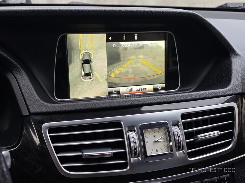 Mercedes Benz E 250 AMG