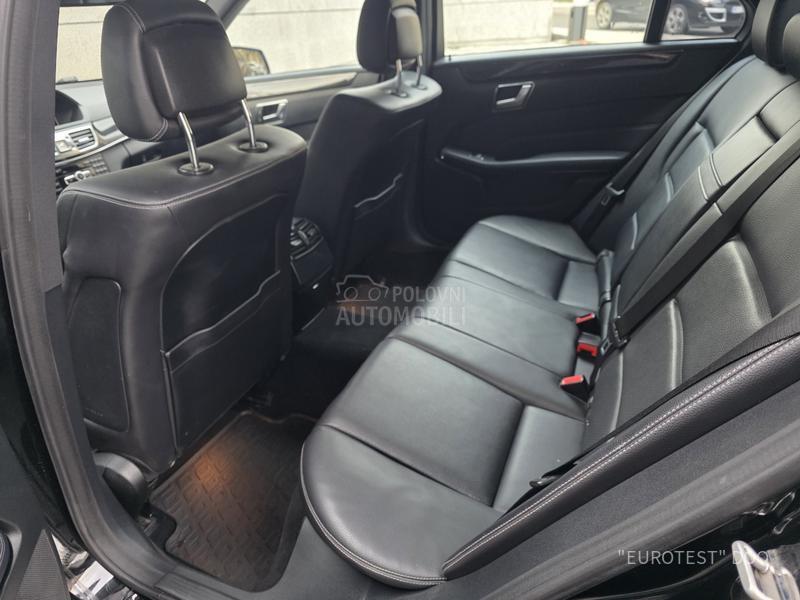 Mercedes Benz E 250 AMG