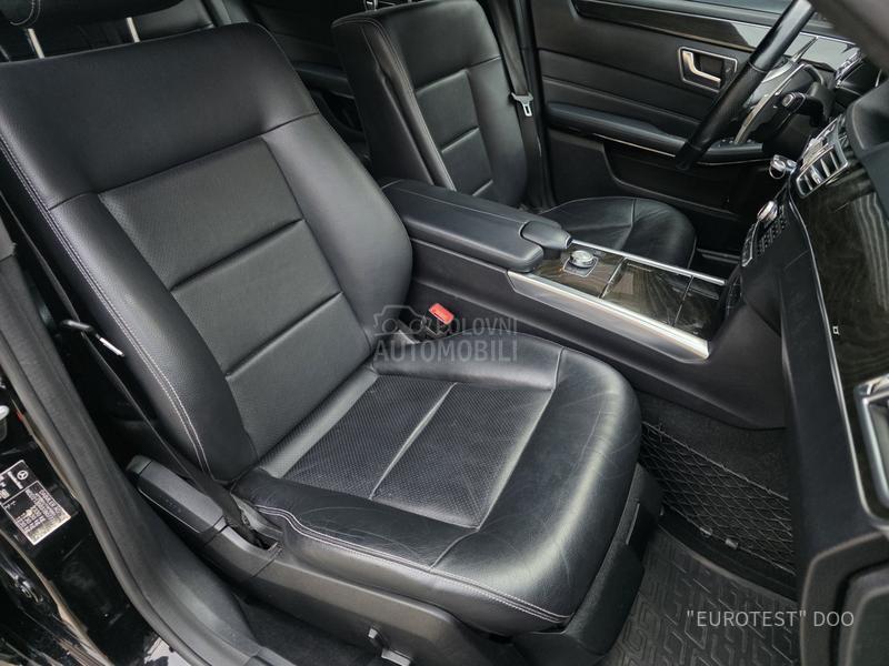 Mercedes Benz E 250 AMG