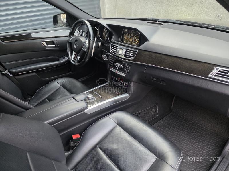 Mercedes Benz E 250 AMG