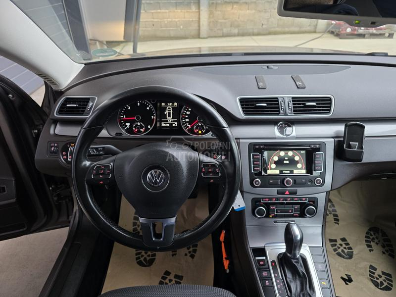 Volkswagen Passat B7 2.0 TDI DSG