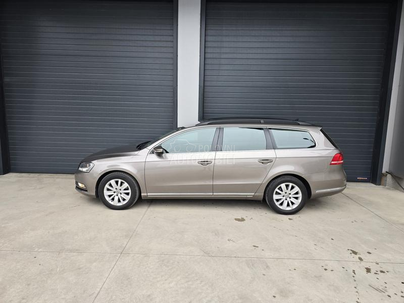 Volkswagen Passat B7 2.0 TDI DSG