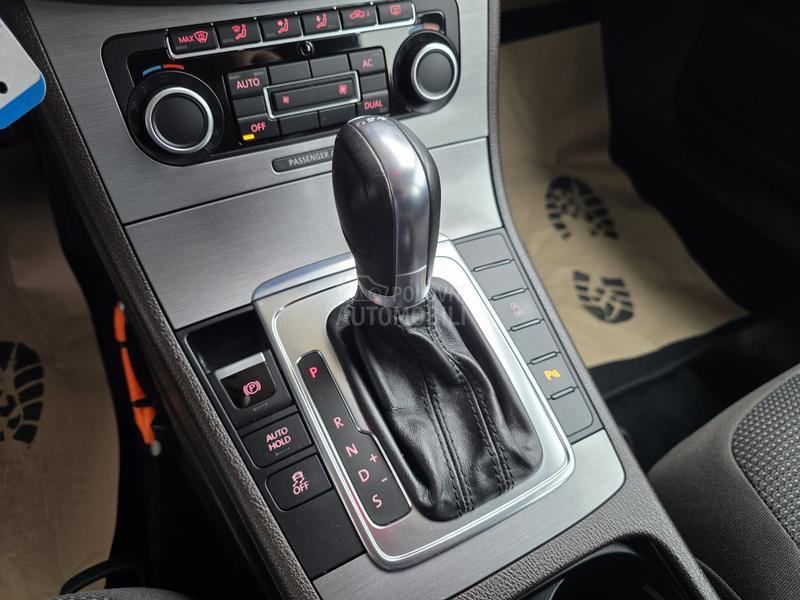 Volkswagen Passat B7 2.0 TDI DSG