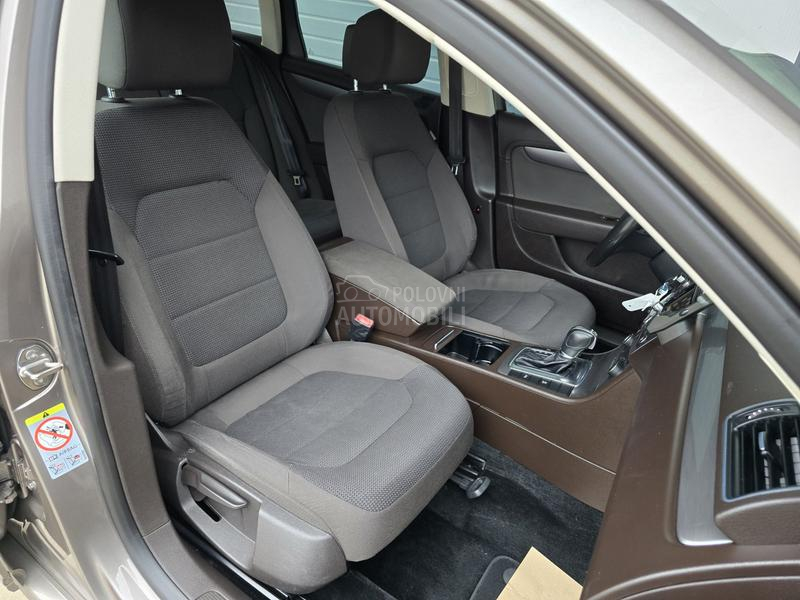 Volkswagen Passat B7 2.0 TDI DSG