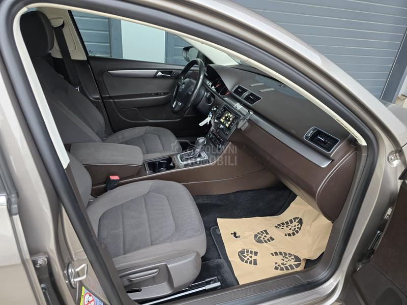 Volkswagen Passat B7 2.0 TDI DSG