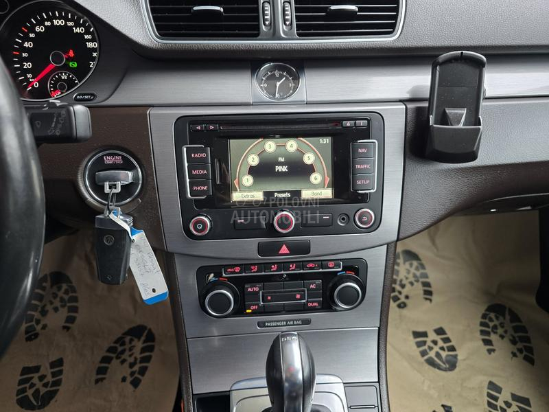 Volkswagen Passat B7 2.0 TDI DSG