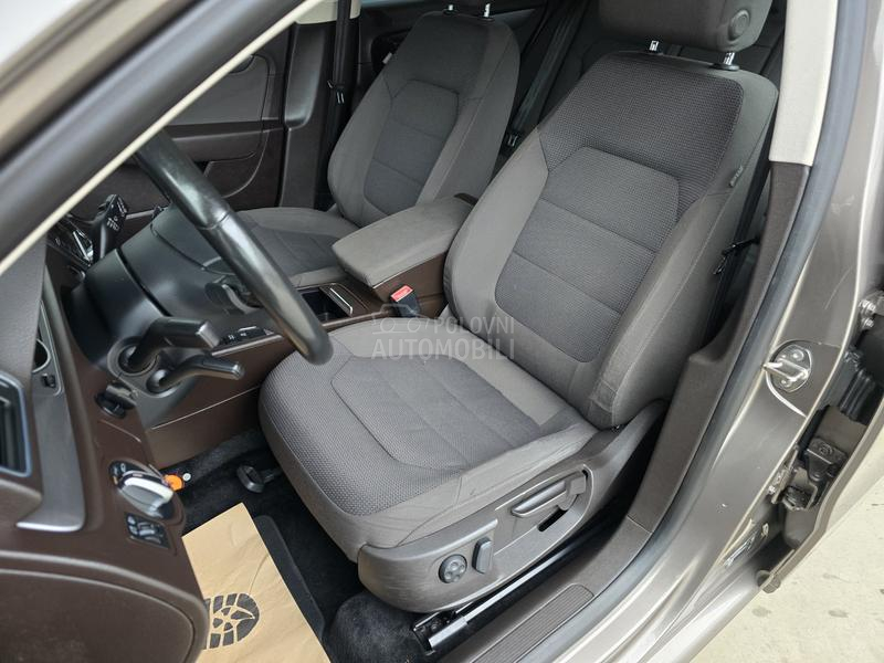 Volkswagen Passat B7 2.0 TDI DSG