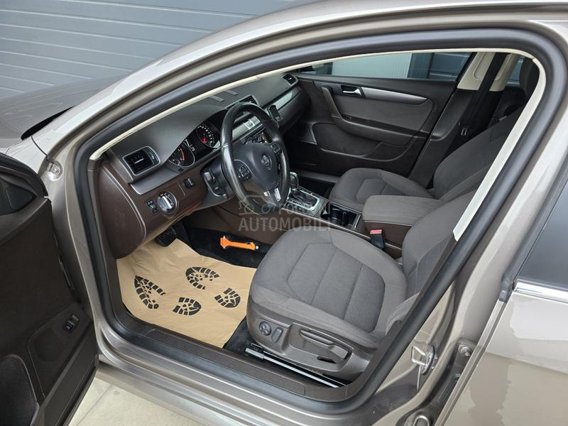 Volkswagen Passat B7 2.0 TDI DSG