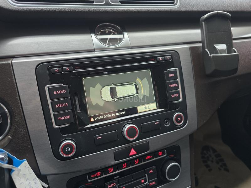 Volkswagen Passat B7 2.0 TDI DSG