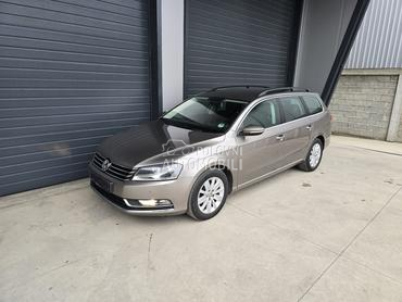 Volkswagen Passat B7 2.0 TDI DSG