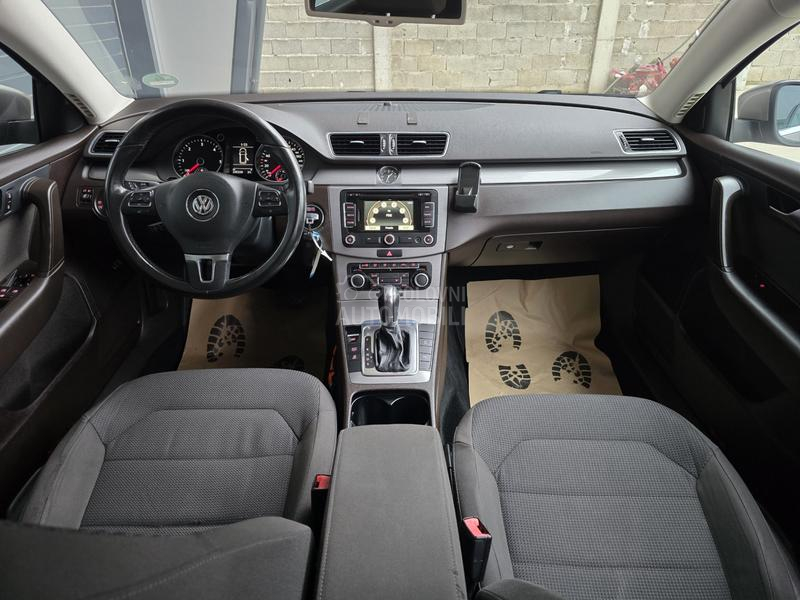 Volkswagen Passat B7 2.0 TDI DSG