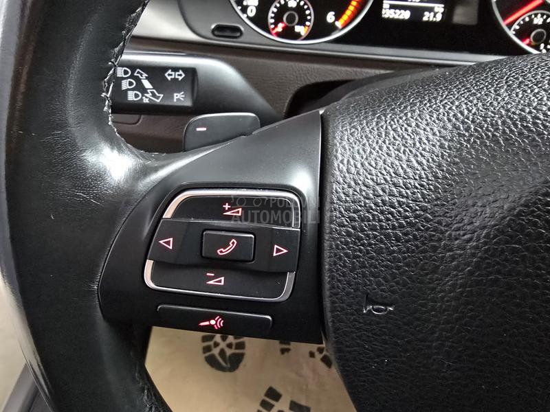 Volkswagen Passat B7 2.0 TDI DSG