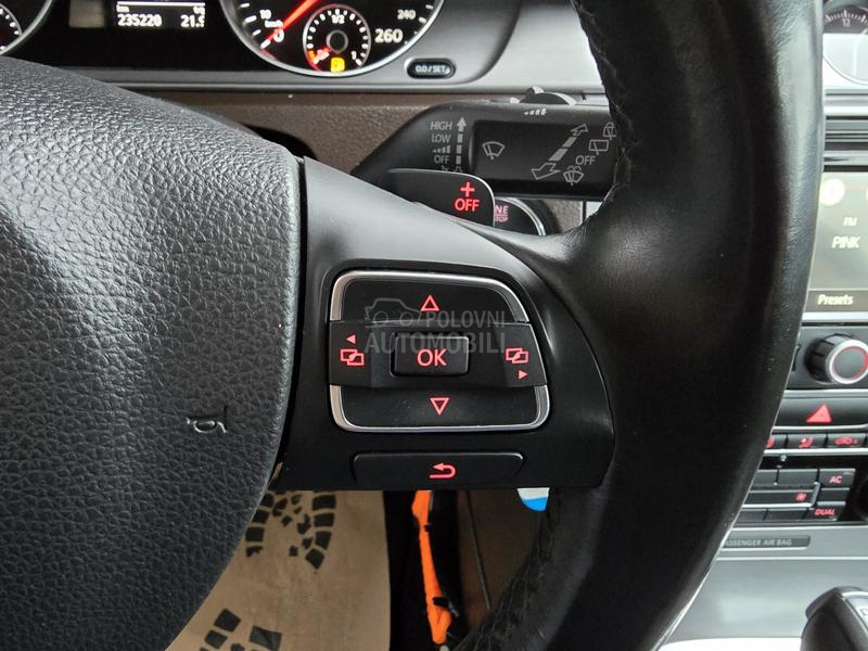Volkswagen Passat B7 2.0 TDI DSG