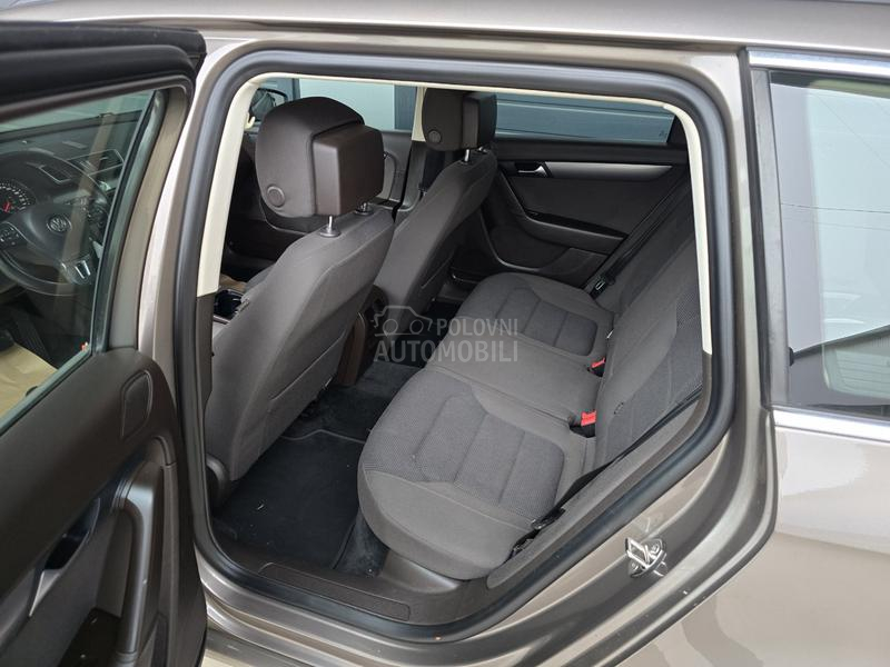 Volkswagen Passat B7 2.0 TDI DSG