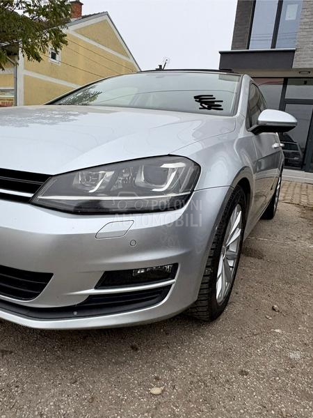 Volkswagen Golf 7 