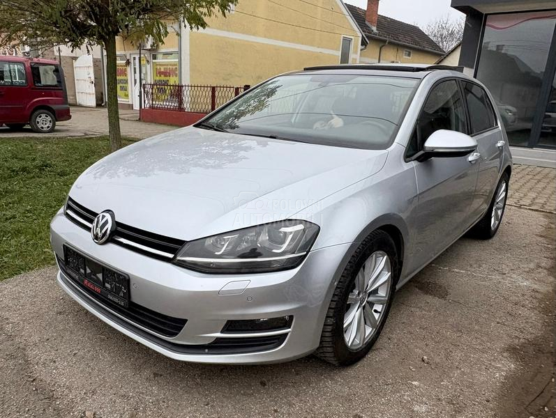 Volkswagen Golf 7 