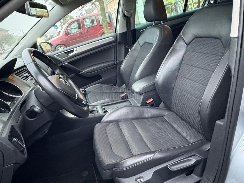 Volkswagen Golf 7 