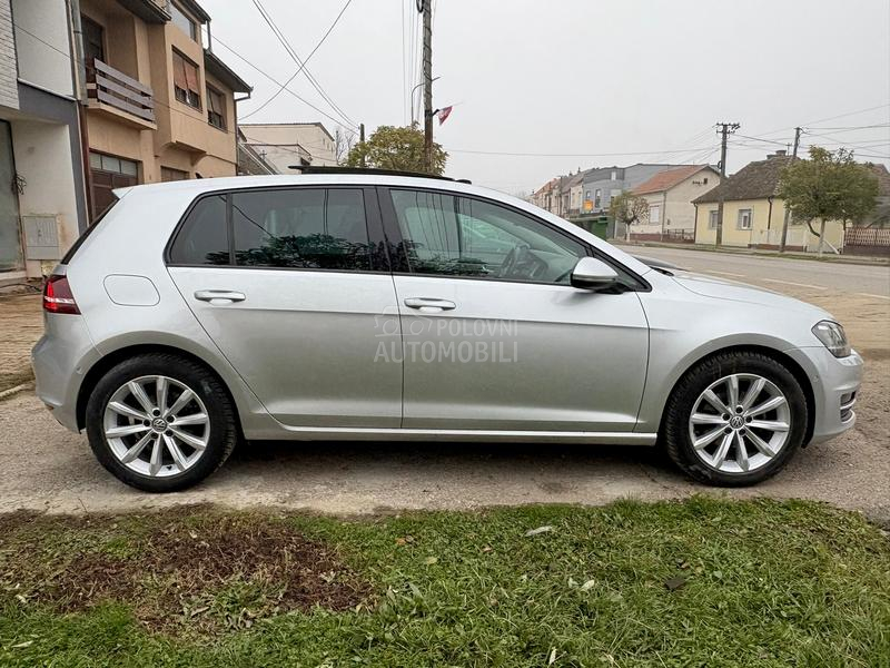 Volkswagen Golf 7 