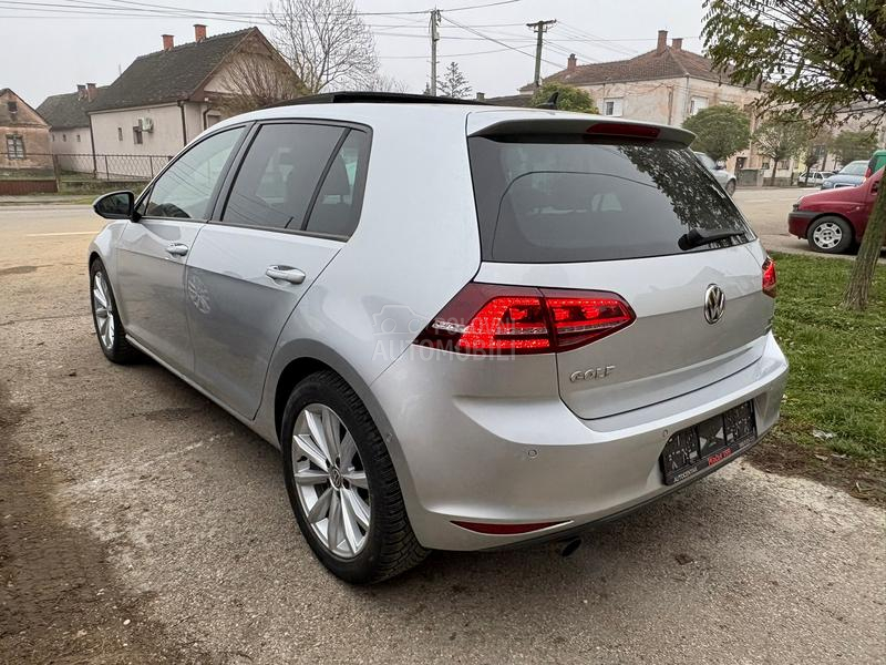 Volkswagen Golf 7 