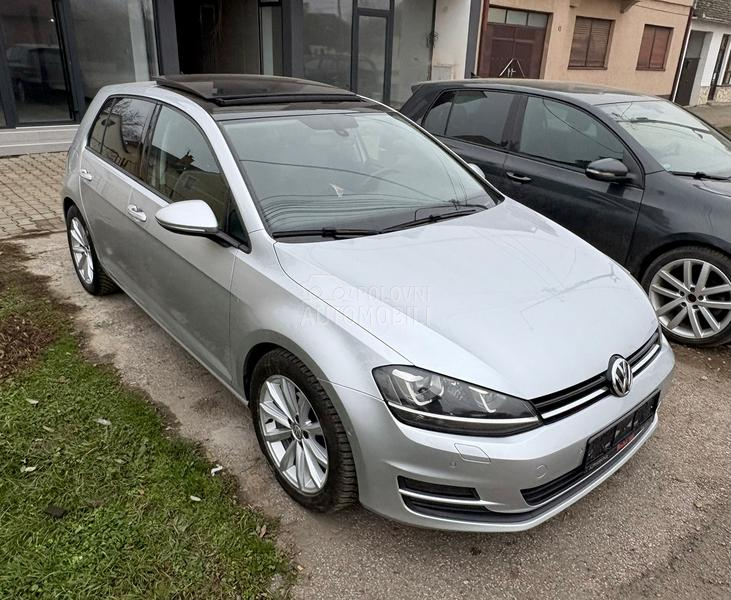 Volkswagen Golf 7 