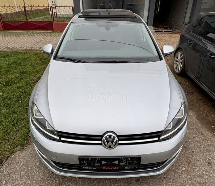 Volkswagen Golf 7 