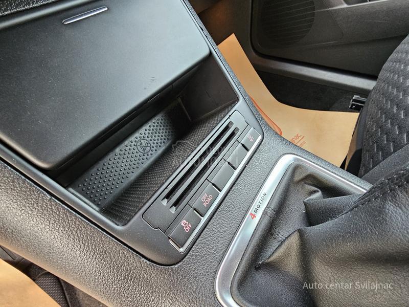 Volkswagen Tiguan 2.0TDI 4MOTION