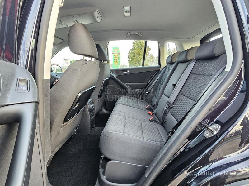 Volkswagen Tiguan 2.0TDI 4MOTION