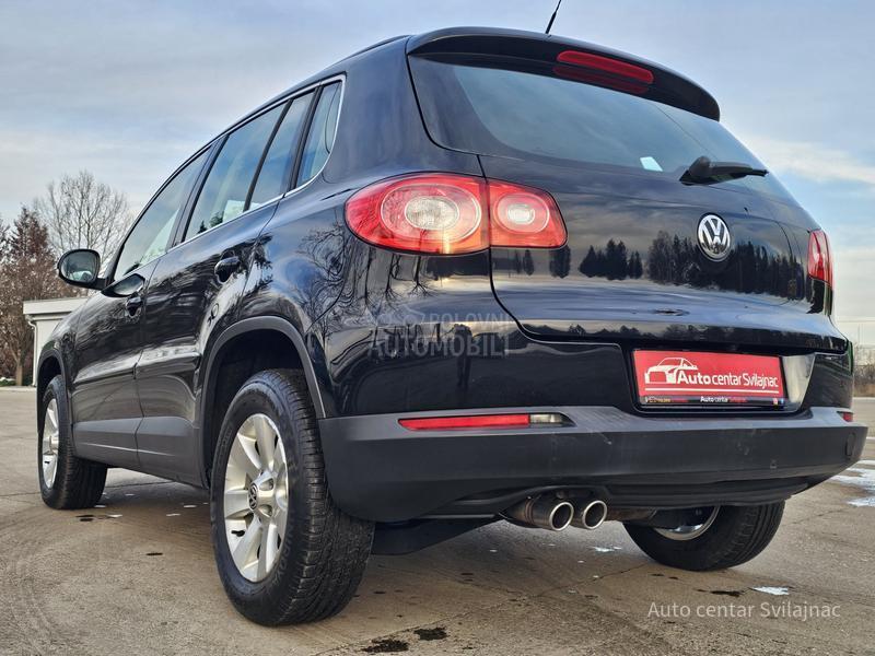Volkswagen Tiguan 2.0TDI 4MOTION