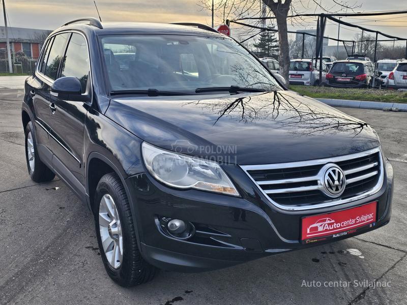 Volkswagen Tiguan 2.0TDI 4MOTION
