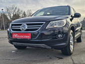 Volkswagen Tiguan 2.0TDI 4MOTION