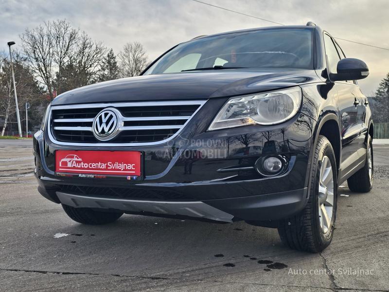 Volkswagen Tiguan 2.0TDI 4MOTION