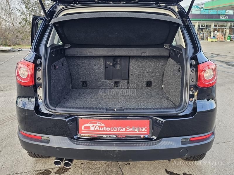 Volkswagen Tiguan 2.0TDI 4MOTION