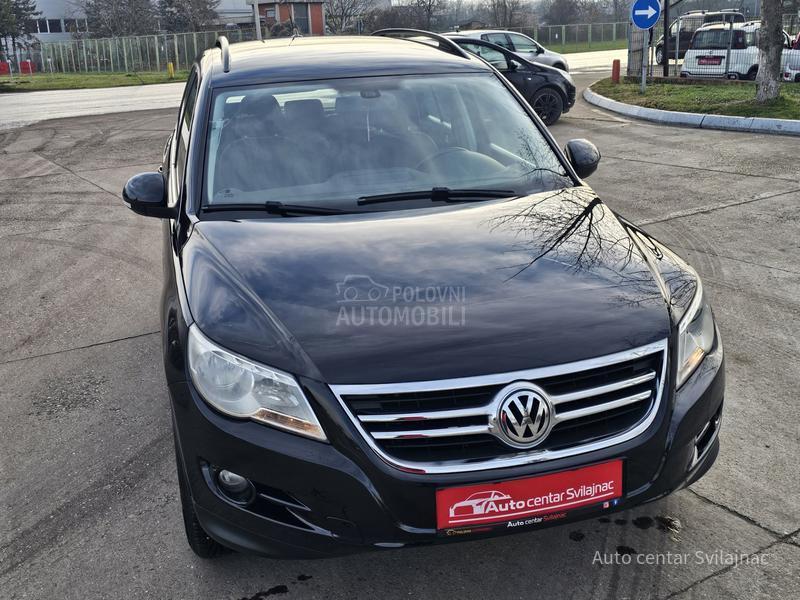 Volkswagen Tiguan 2.0TDI 4MOTION