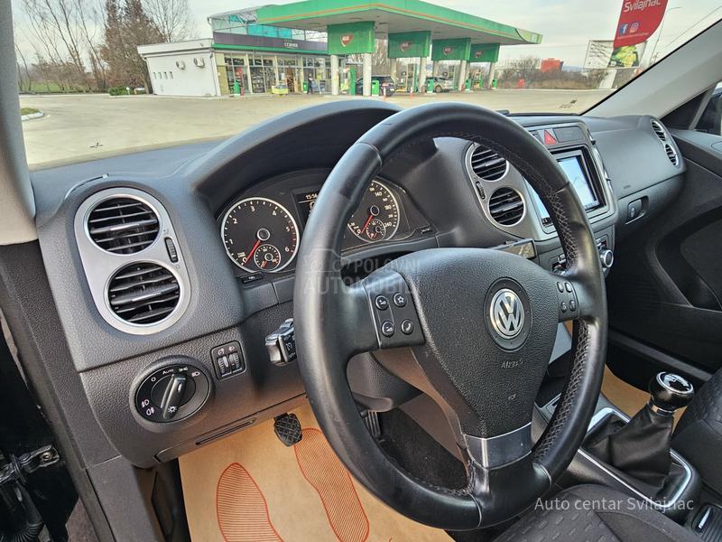 Volkswagen Tiguan 2.0TDI 4MOTION