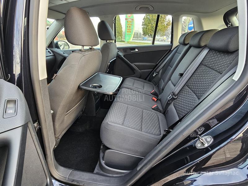 Volkswagen Tiguan 2.0TDI 4MOTION