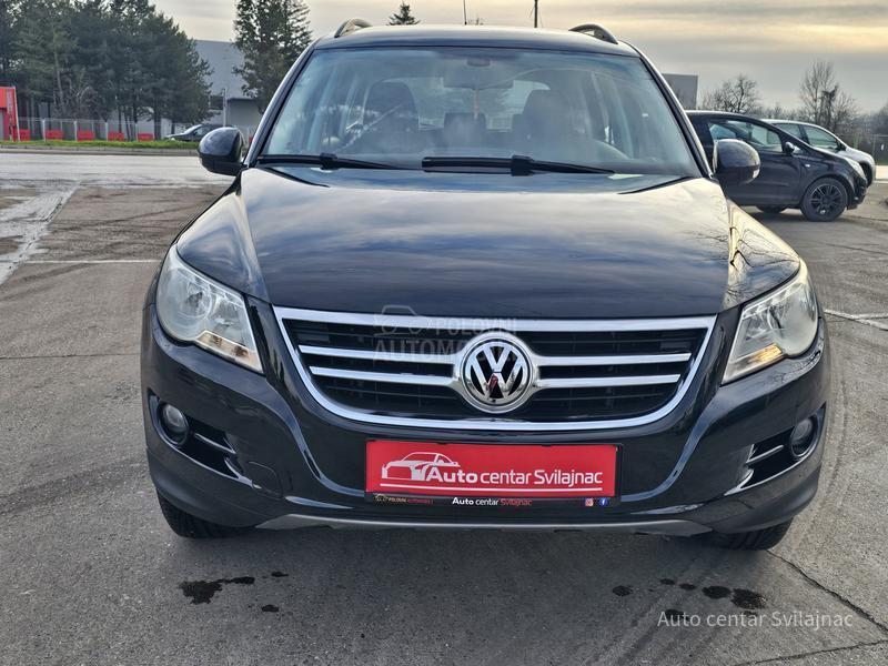 Volkswagen Tiguan 2.0TDI 4MOTION